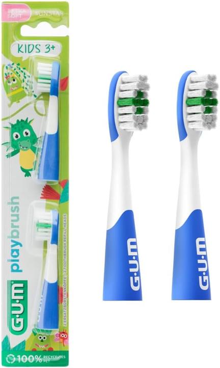 GUM Playbrush Kids (2 x)