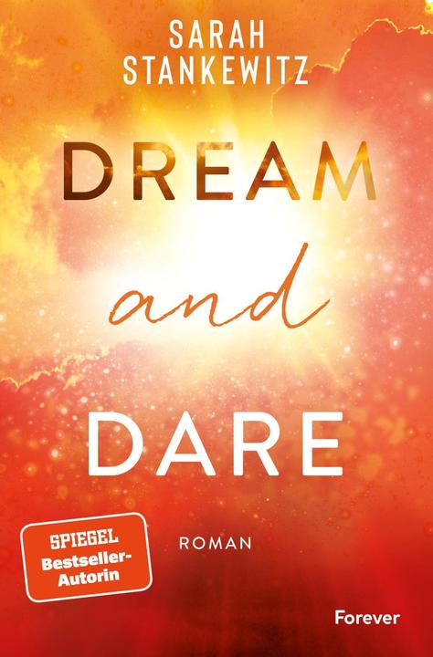 Produktbild Dream and Dare (Faith-Reihe 3) (Deutsch, Sarah Stankewitz, 2023)