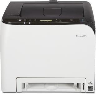 RICOH Sp C261dnw (Laser, Colour)