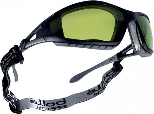 Actual product image Bollé Safety goggles Tracker II tint 1.7