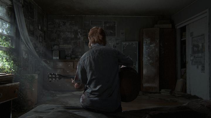 Immagine prodotto Sony The Last of Us Part II Edizione Standard (EN/RU) PS4 (PS4, DE)