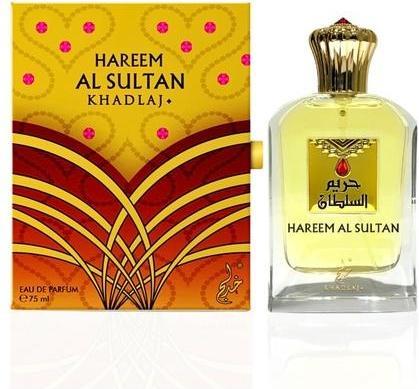 Actual product image Khadlaj Hareem Al Sultan EDP U 75 ml (Eau de parfum, 75 ml)
