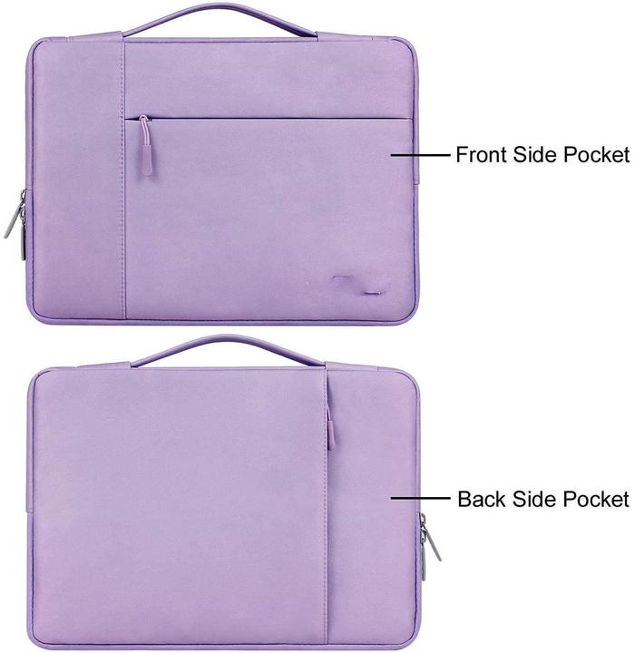 Immagine prodotto Only-Bags.Store Custodia per laptop compatibile con MacBook Air/Pro, Notebook, compatibile con MacBook Pro M3 M2 M1 (Dell, Lenovo, CV, Apple, Microsoft)
