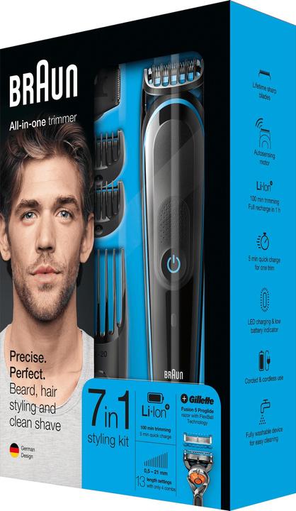 Image du produit Braun MGK Styler 5045