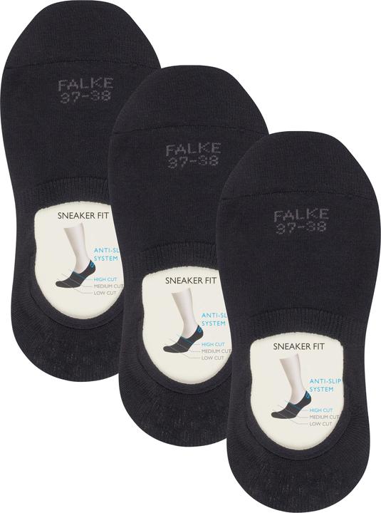 Immagine prodotto Falke Step 3-Pack Damen Füsslinge (35 - 36)