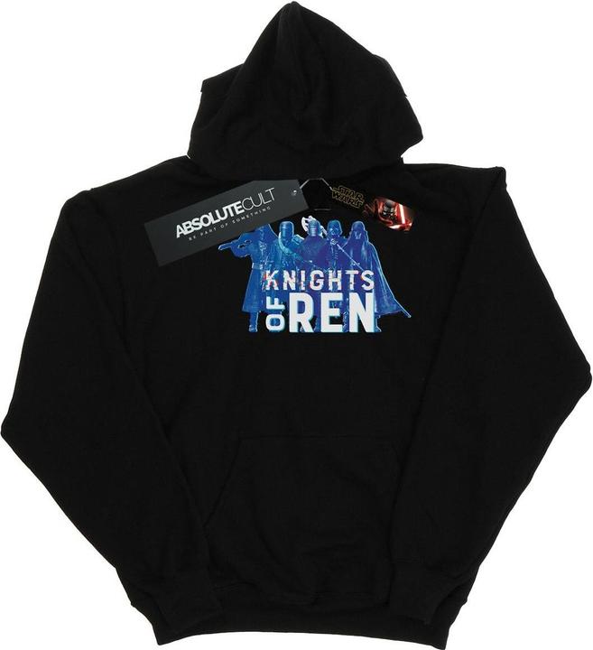 Produktbild Star Wars The Rise Of Skywalker Knights Of Ren Glitch Kapuzenpullover Mädchen (116)