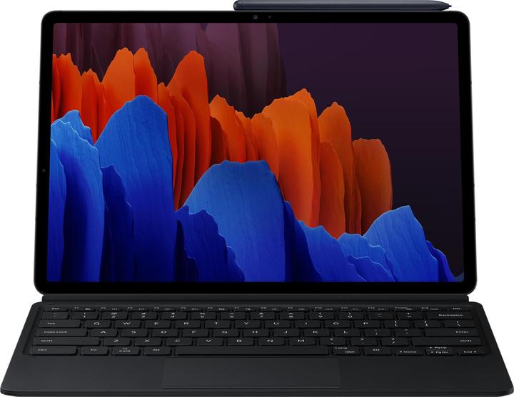 Samsung Book Cover Keyboard (Galaxy Tab S8+, Galaxy Tab S7+ 12.4 (2020))