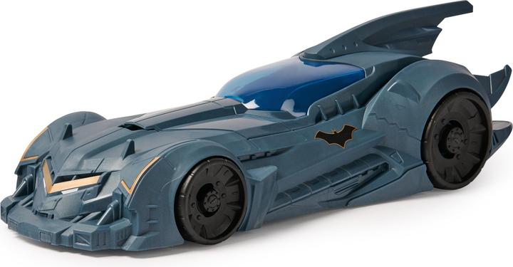 Image du produit Batman Shadow Guardian Batmobile & Batman