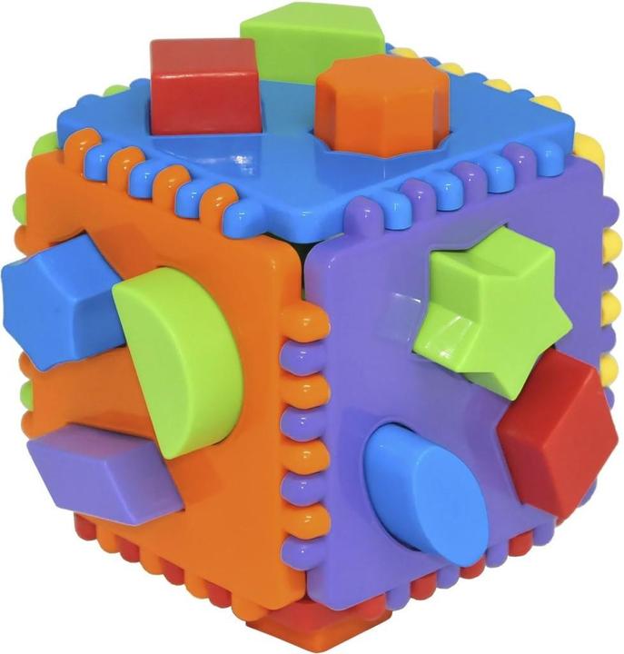 Produktbild Wader Puzzle cube