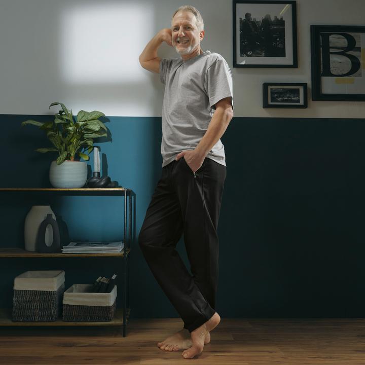 Produktbild Erwin Müller Herren-Freizeithose lang (48)