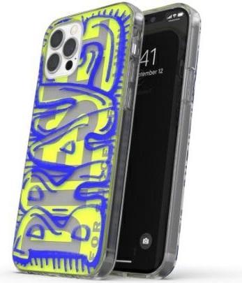 Produktbild Diesel Snap Case Clear AOP (Apple iPhone 12 Pro Max)
