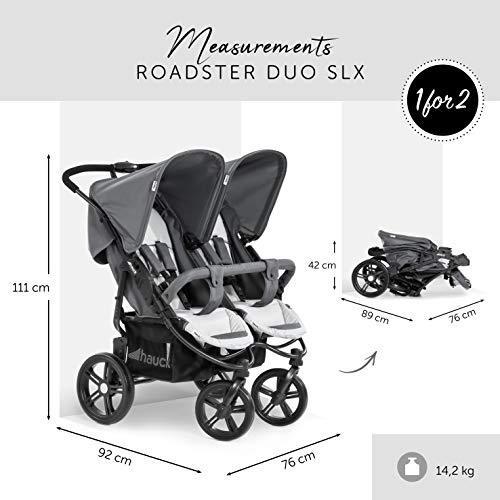 Produktbild Hauck Roadster Duo SLX