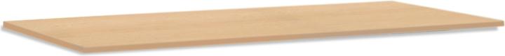 Actual product image Contini Table top height-adjustable office desk (160 x 80 cm)
