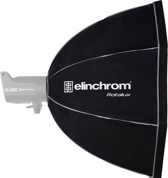 Image du produit Elinchrom Octabox profonde de Rotalux (Boîte à lumière, 100 cm)