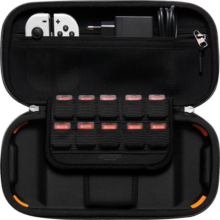Produktbild Spigen Rugged Armor Pro Pouch (Switch OLED)