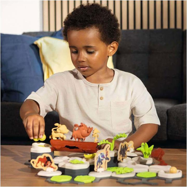 Produktbild Ravensburger GraviTrax Junior Starter-Set Lion King