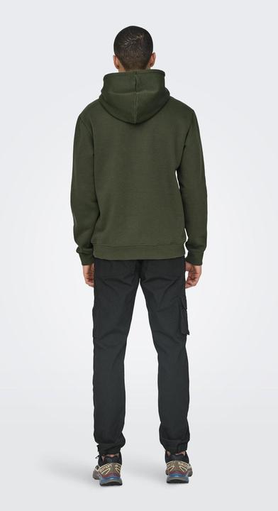 Produktbild Only & Sons Onsconnor Reg Sweat Hoodie Noos (M)