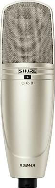 Produktbild Shure KSM44A/SL Mikrofon Studio-Mikrofon