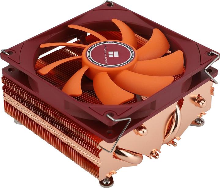 Thermalright AXP-90 X53 FULL - CPU cooler, low profile, 53mm height, copper