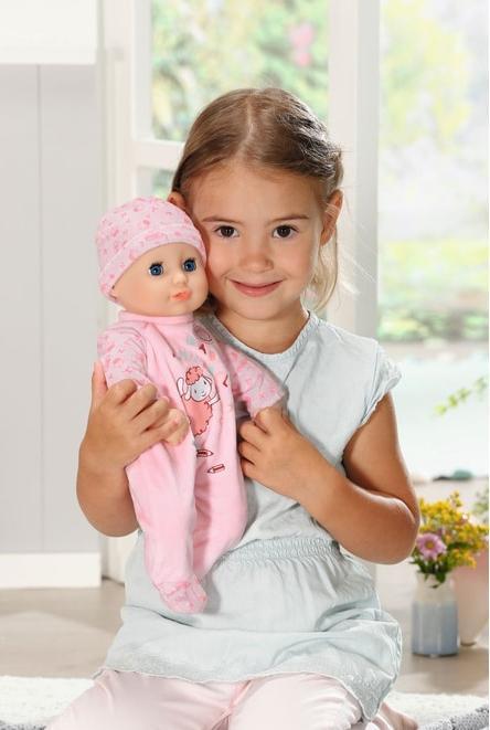 Productafbeelding Baby Annabell Zapf 709870 Kleine Annabell 36cm
