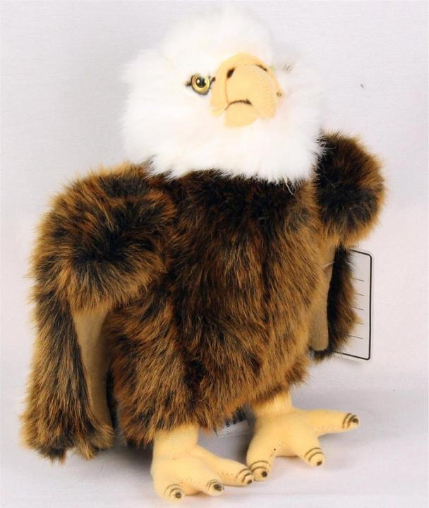 Image du produit Uniring Peluche aigle (22 cm)