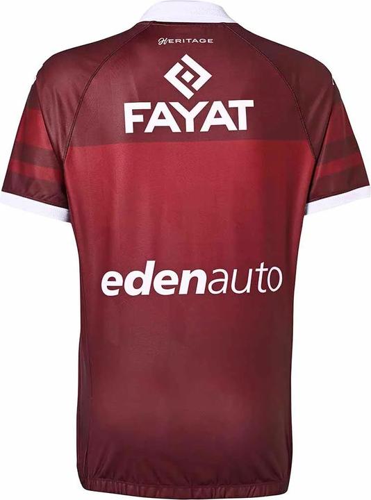 Image du produit Kappa Maillot Domicile Union Bordeaux-Bègles Pro 2024/25 (XXL)