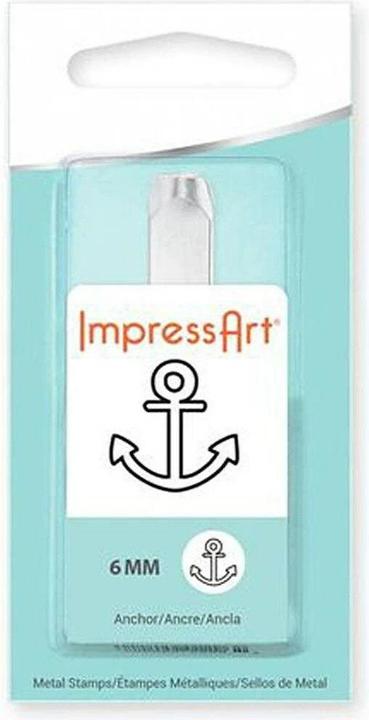 Produktbild Creativ Company Prägestempel Anker