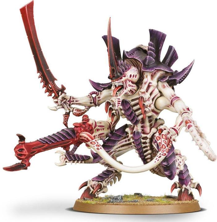 Produktbild Games Workshop Warhammer 40k Tyranids: Hive Tyrant (Kunststoff)
