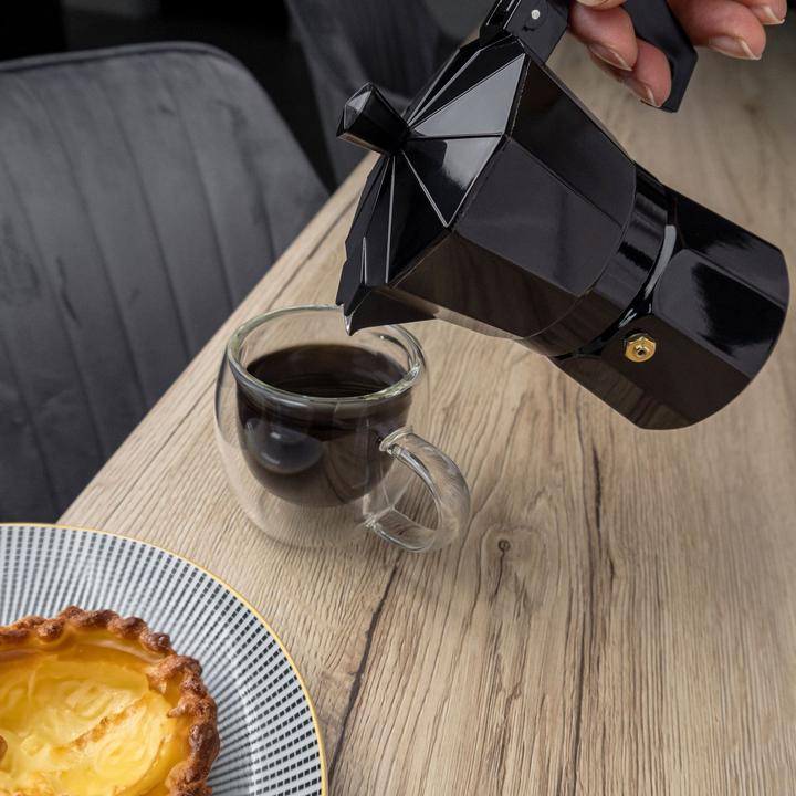 Produktbild Intirilife Espressokocher Mokka-Kanne (3 T.)