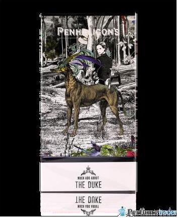 Actual product image Penhaligon's The Duke Eau de Parfum (re) (Eau de parfum, 75 ml)