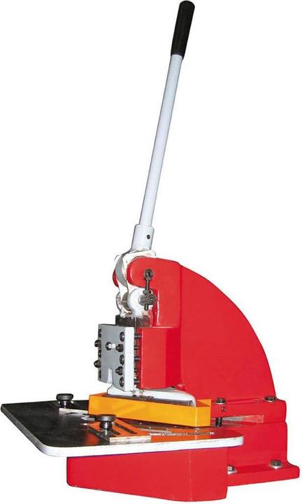 Holzmann hand notcher