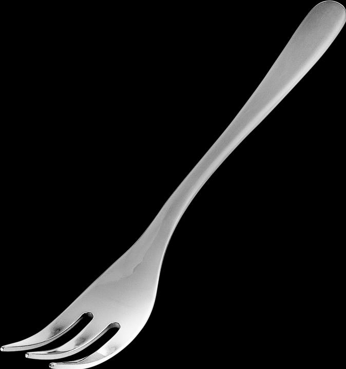 Actual product image Sambonet Button cake fork set 6 pcs stainless steel (6 Piece, Cutlery set)