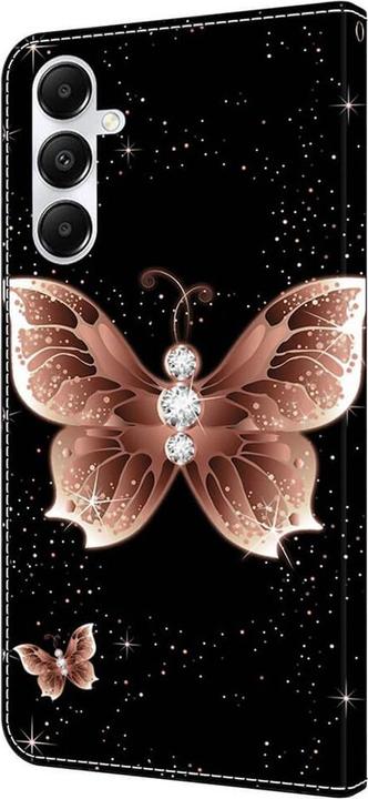 Immagine prodotto Cover-Discount Galaxy A35 - 3D-Effekt Hülle Etui (Samsung Galaxy A35)