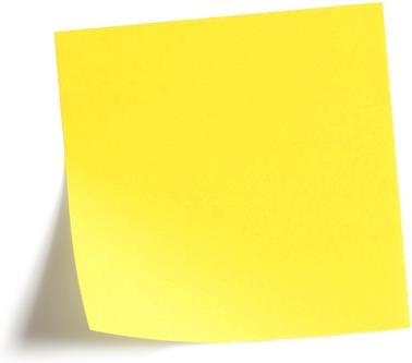 Immagine prodotto Kores Note (7,5 x 7,5 cm)