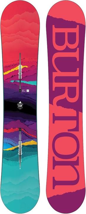 Actual product image Burton Feelgood Flying V