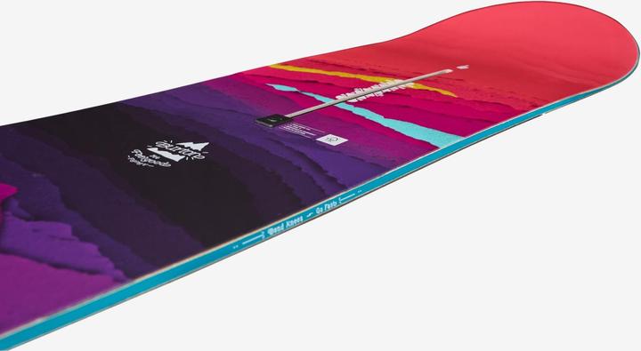 Actual product image Burton Feelgood Flying V