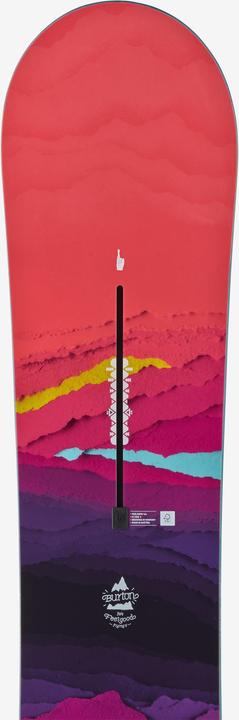 Actual product image Burton Feelgood Flying V