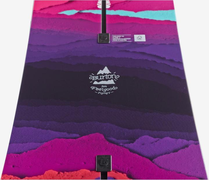 Actual product image Burton Feelgood Flying V