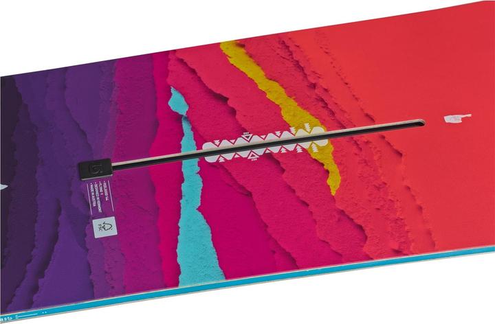 Actual product image Burton Feelgood Flying V