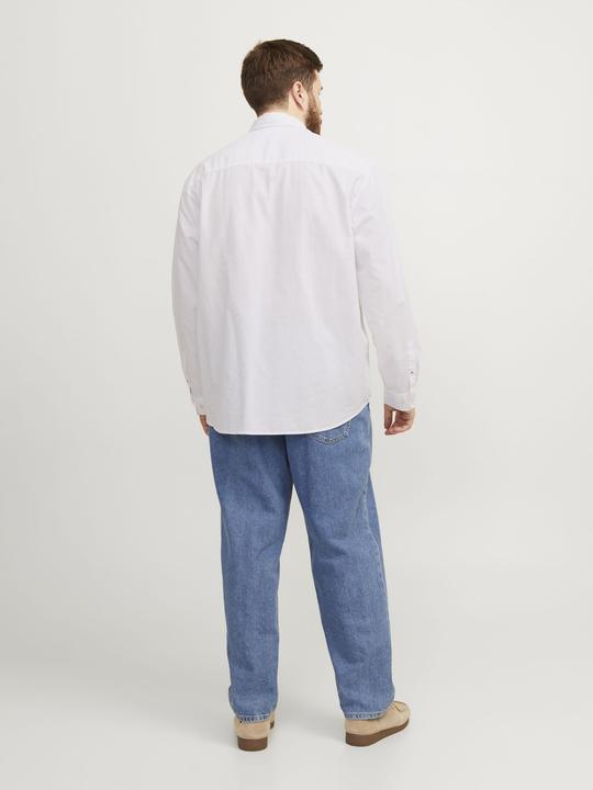 Immagine prodotto Jack & Jones Camicia Oxford Plus Size (8XL)