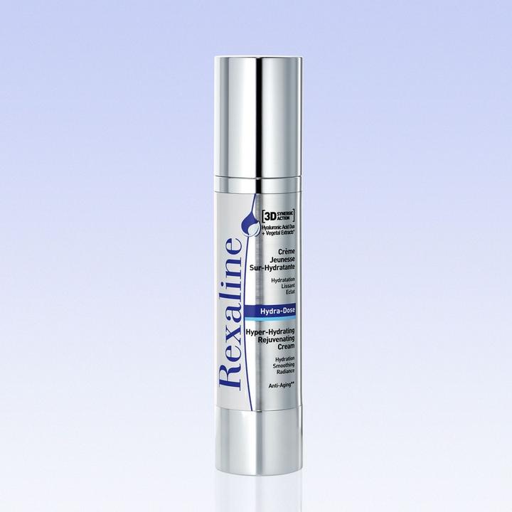 Actual product image Rexaline 3D Hydra can (50 ml, 24h cream)