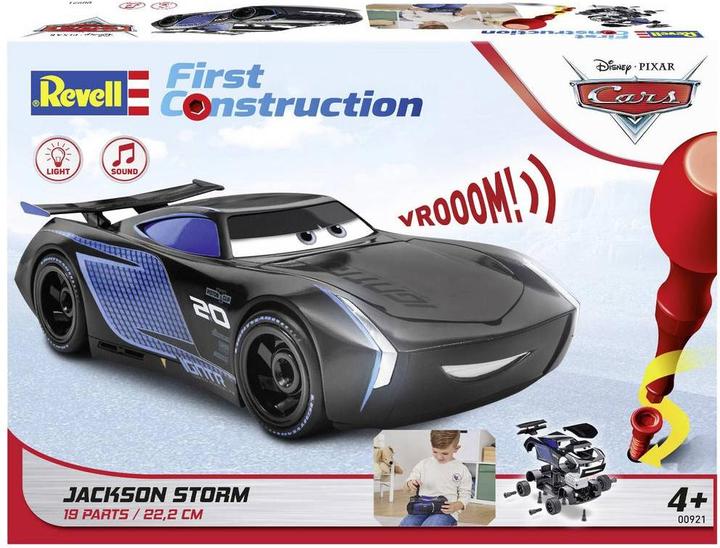 Produktbild Revell Jackson Storm - Disney Cars