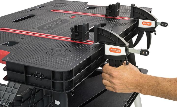 Produktbild Keter Master Pro (55 cm, 91 cm)