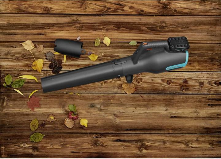 Actual product image Gardena PowerJet (Rechargeable battery operated, Leaf blower)