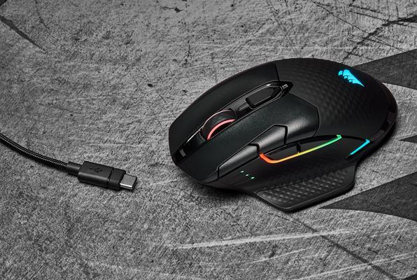 Immagine prodotto Corsair Dark Core Pro SE (Senza fili)