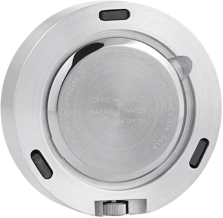 Actual product image Mondaine Magnet (5 cm)