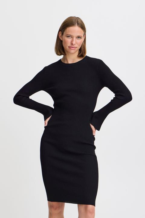 Image du produit B.young BYMMMORLA RIB DRESS 20815308 (S)