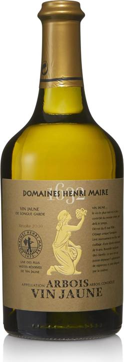 Produktbild Domaines Henri Maire Vin Jaune Arbois 2009 (1 x 62 cl, 2009)