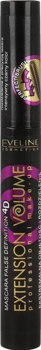 Image du produit Eveline Mascara Extension 4D Extreme Volume épaississant Noir 10ml (Noir)