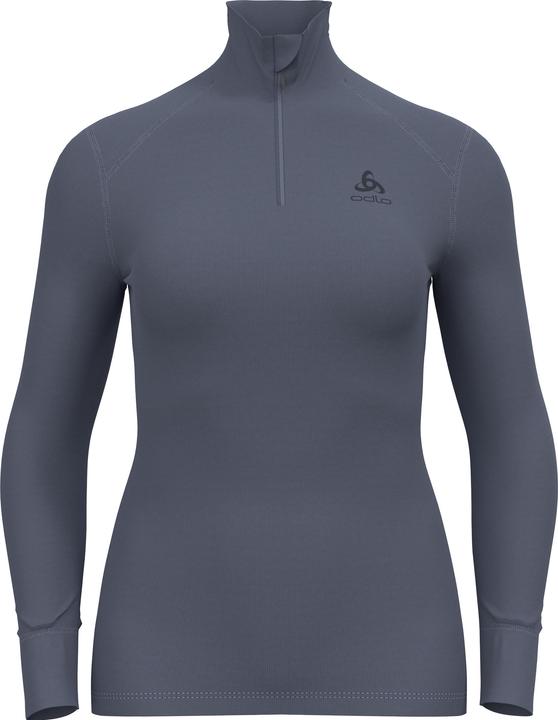 Produktbild Odlo BL TOP turtle neck l/s half zip ACTIVE W (XL)